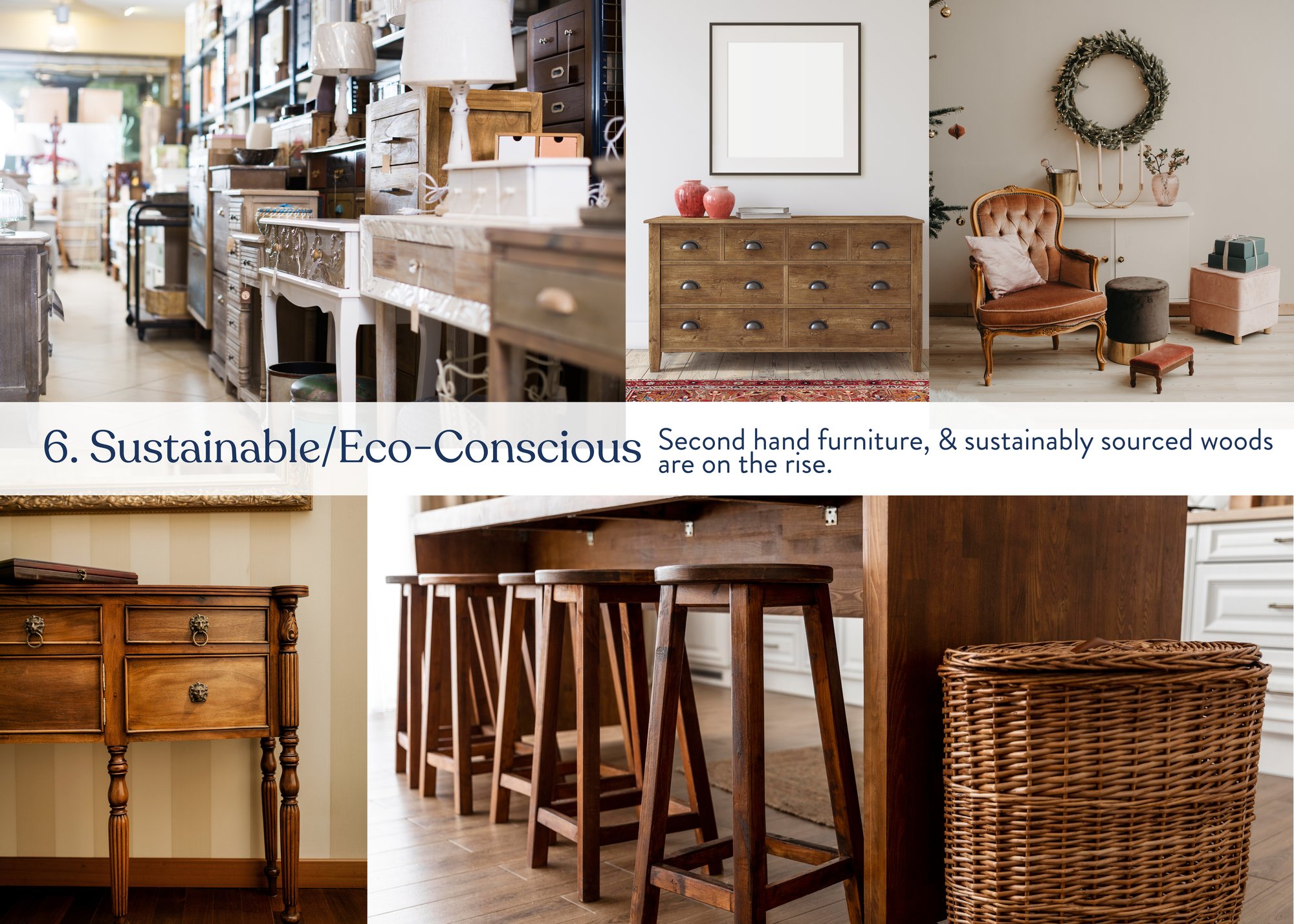 Sustainable Eco Friendly 2023 Design Trends | Oakridge Real Estate